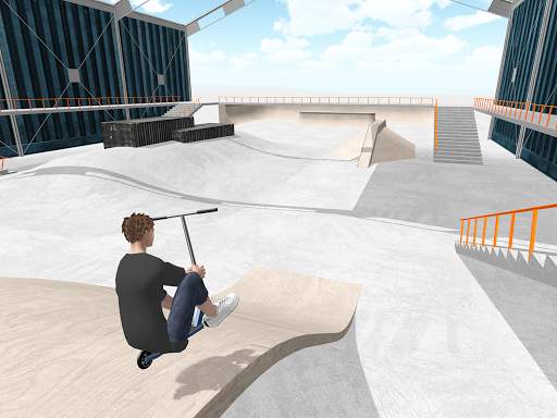 Scooter Space