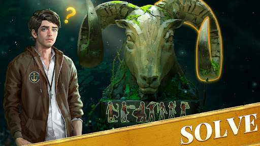 Mystery Island: Hidden Secrets