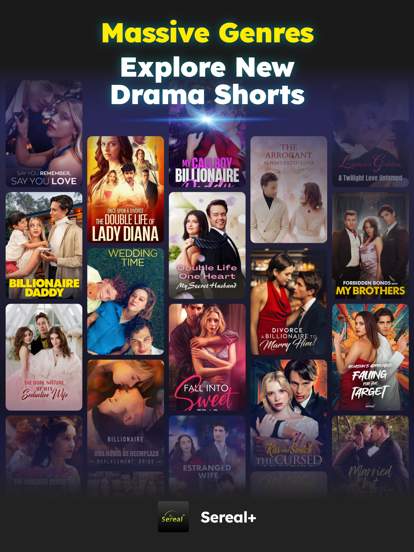 Sereal+ Short Drama, TV Series