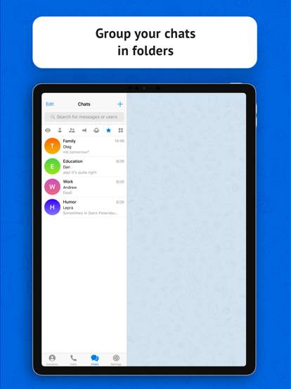 iMe: AI Messenger for Telegram