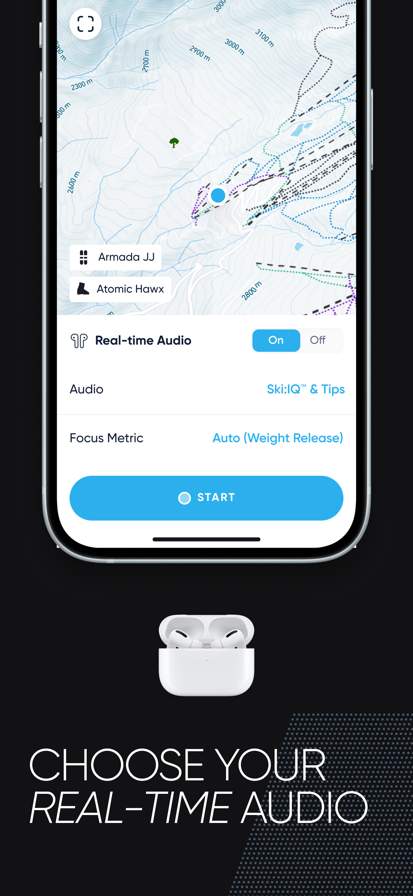 Carv Digital Ski Coach