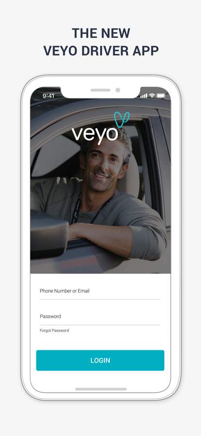 Veyo Driver