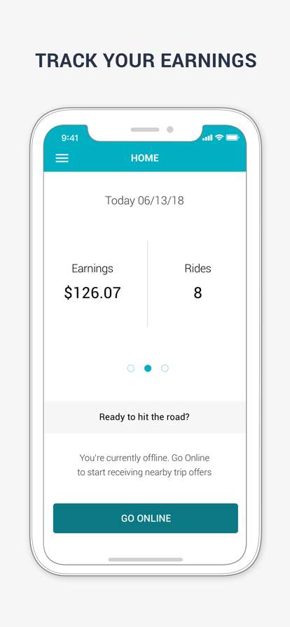 Veyo Driver