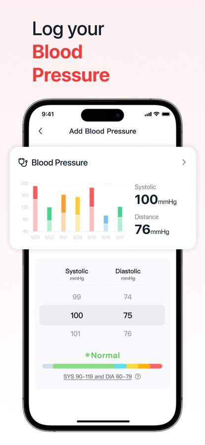 iHeart-Pulse Rate Monitor App.