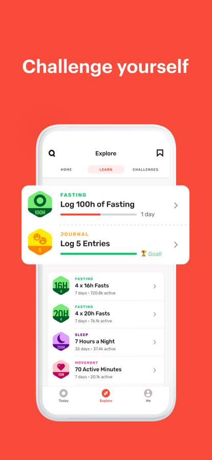 Zero: Fasting & Health Tracker