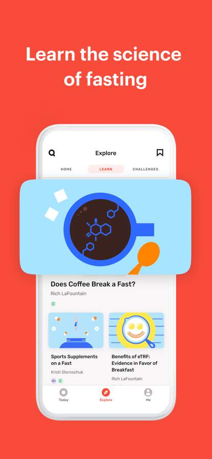 Zero: Fasting & Health Tracker