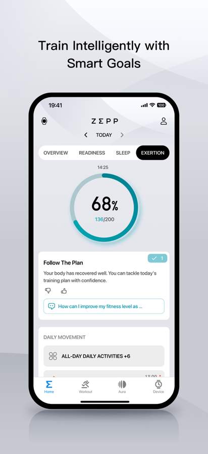 Zepp (formerly Amazfit)