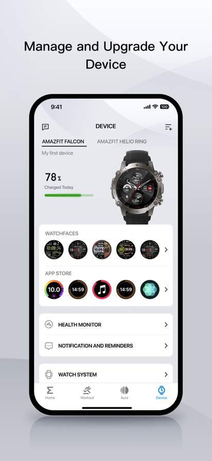 Zepp (formerly Amazfit)