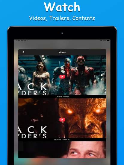 Movies Box & TV Show
