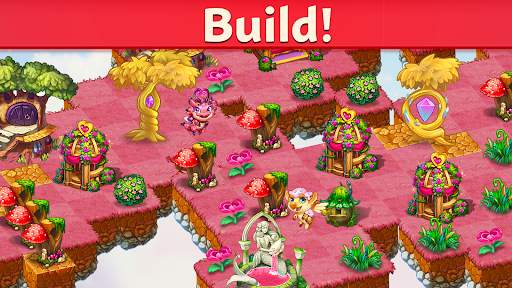 Merge Dragons!