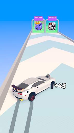 Build A Car : Racing Game