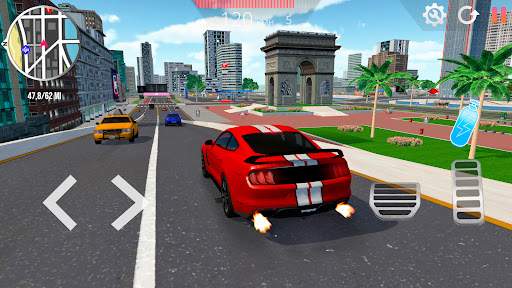 Car Real Simulator
