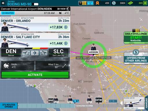 Airline Commander: Flight Game