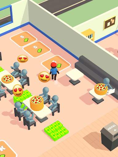 Pizza Ready!