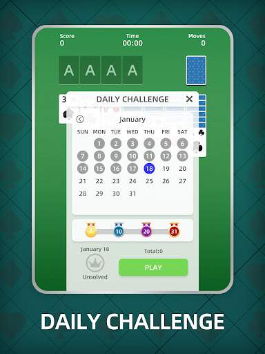 Solitaire Classic: Card Game
