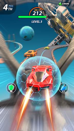 Car Racing 3D: Race Simulator