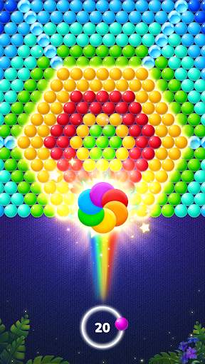 Bubble Shooter Tale: Ball Game