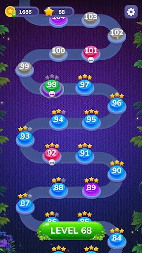 Bubble Shooter Tale: Ball Game