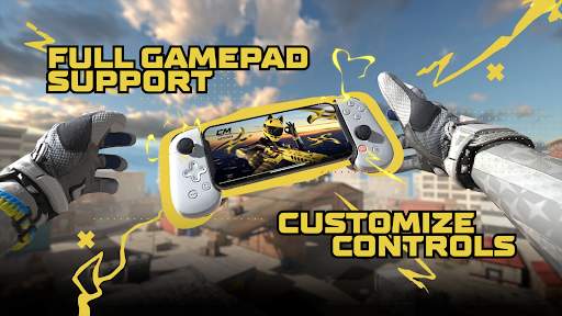 Combat Master Mobile FPS