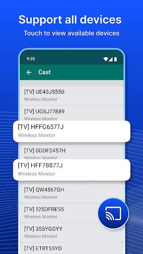 USB Screen Share - Phone to TV