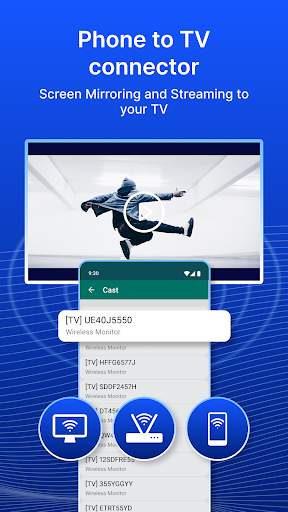 USB Screen Share - Phone to TV