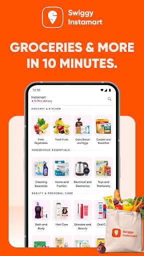 Swiggy: Food Instamart Dineout