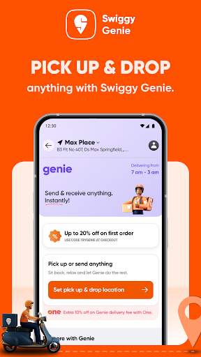Swiggy: Food Instamart Dineout