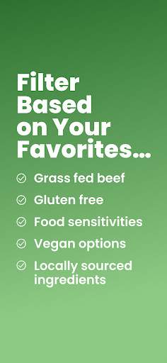 Seed Oil Scout: Healthy Dining