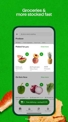 Instacart: Get Food Delivery