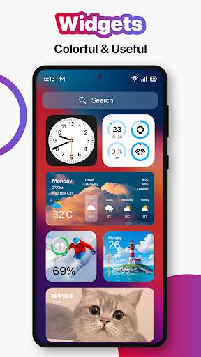 Launcher OS™