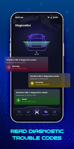 OBD2: Car Scanner ELM Torque