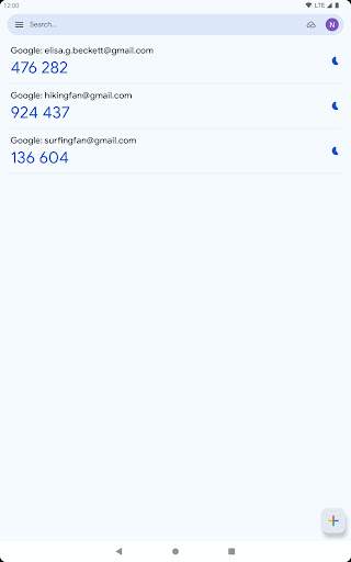 Google Authenticator