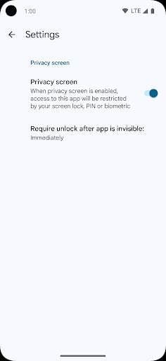 Google Authenticator