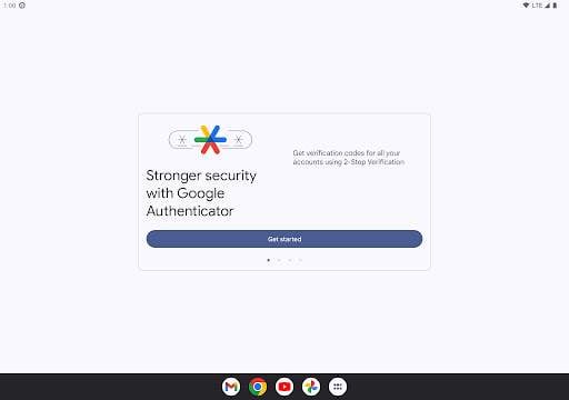 Google Authenticator
