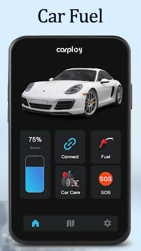 Carplay Auto Connect