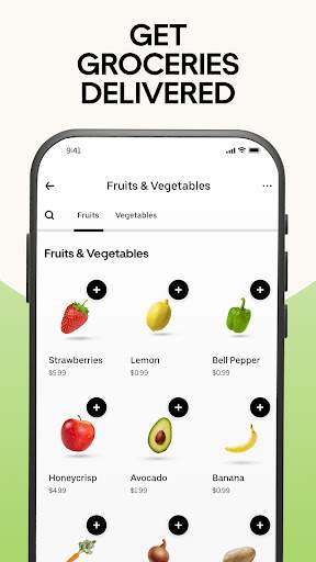 Uber Eats: Food Delivery