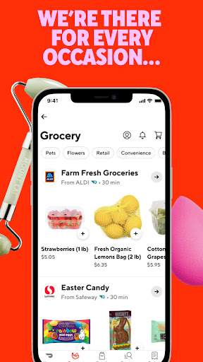 DoorDash - Food Delivery