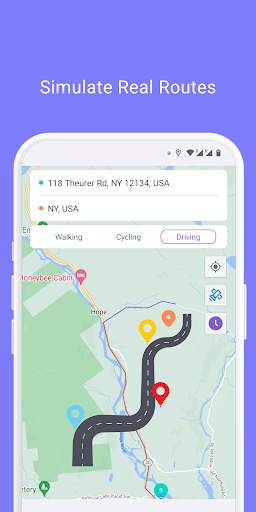 Fake GPS Location- LocaEdit
