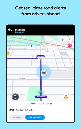 Waze Navigation & Live Traffic
