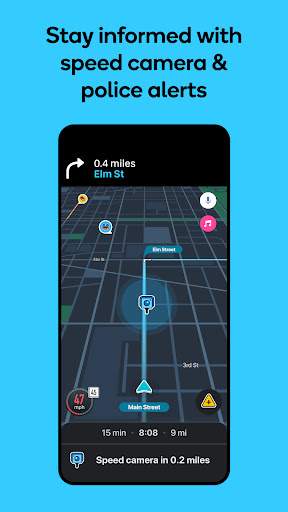 Waze Navigation & Live Traffic