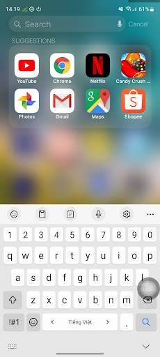 Launcher iOS 18