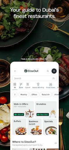 Careem: Rides, Food & more