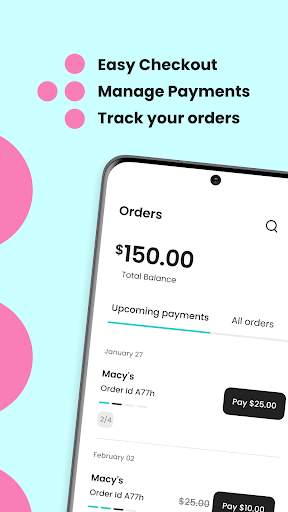 Four | Buy Now, Pay Later