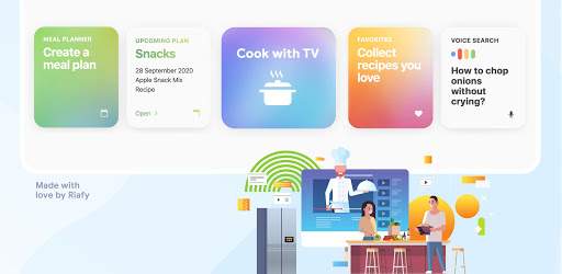 Cookbook Recipes & Meal Plans