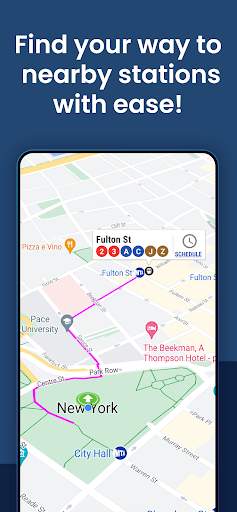 MyTransit NYC Subway & Bus MTA