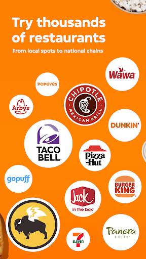 Grubhub: Food Delivery