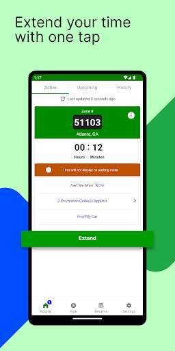 ParkMobile: Park. Pay. Go.