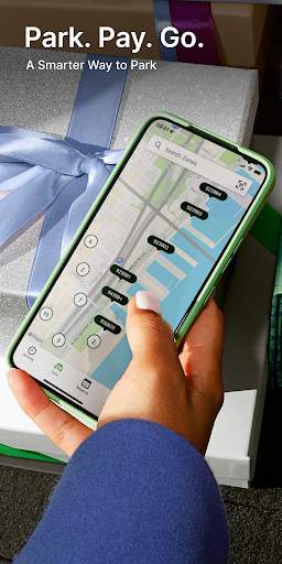 ParkMobile: Park. Pay. Go.