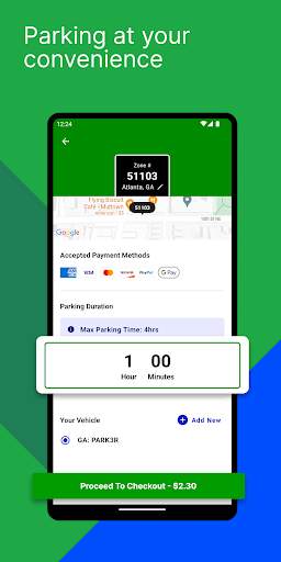 ParkMobile: Park. Pay. Go.