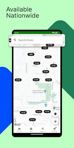 ParkMobile: Park. Pay. Go.
